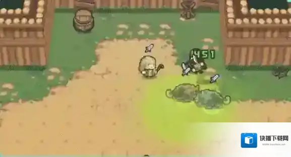 元气骑士前传2025德鲁伊技能