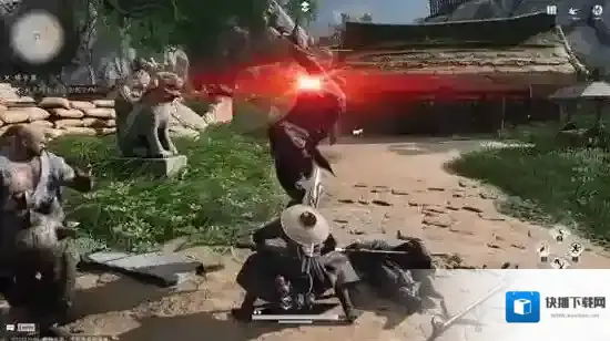 燕云十六声陌刀