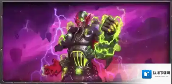 炉石传说：魔兽英雄传加拉克苏斯