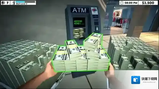 购物中心模拟器购物中心