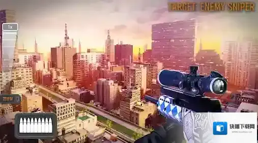 3D狙击猎手射击