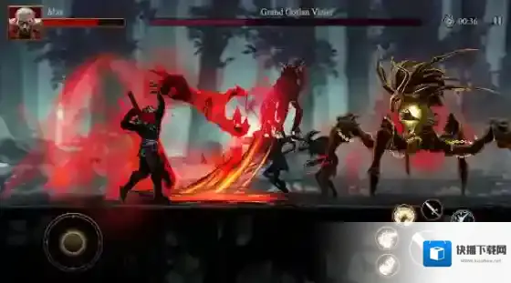 死亡阴影2觉醒提升自己