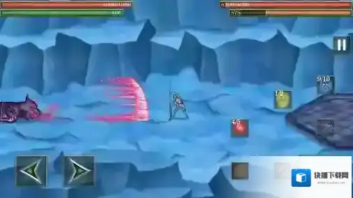 怪物拉什神话对手