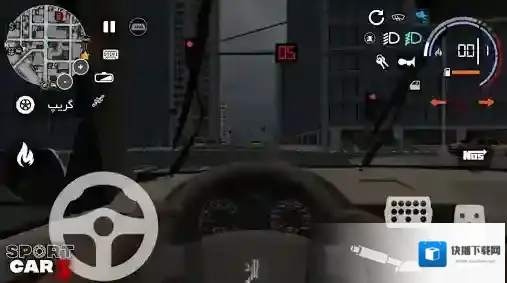 超跑模拟驾驶3游戏