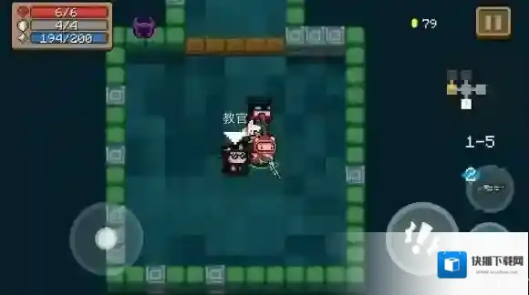 元气骑士教官房做什么的 教官房的作用介绍