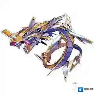 数码宝贝ReArise海龙兽