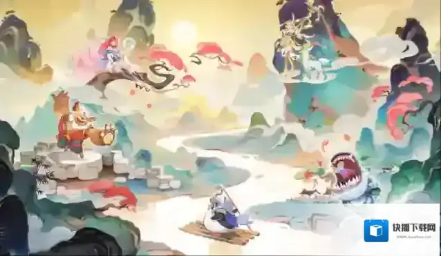 金铲铲之战转区