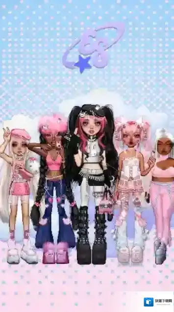 永远的天空虚拟装扮你可以