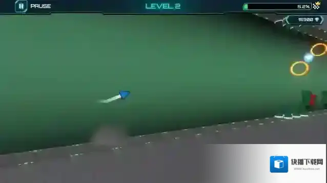 波浪之路3D点击