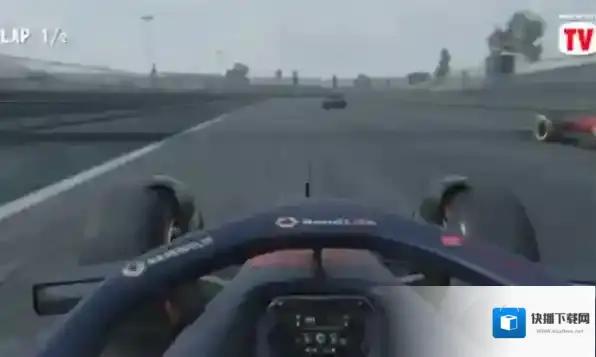 F1方程式赛车比赛