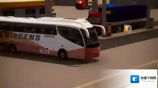 世界巴士驾驶模拟器世界巴士
