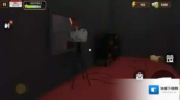 电影院模拟器放映厅