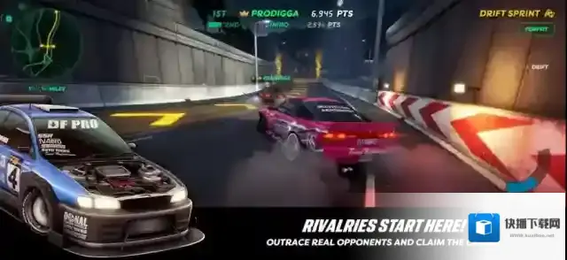 静态换挡赛车体验