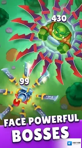 英雄与部落敌潮