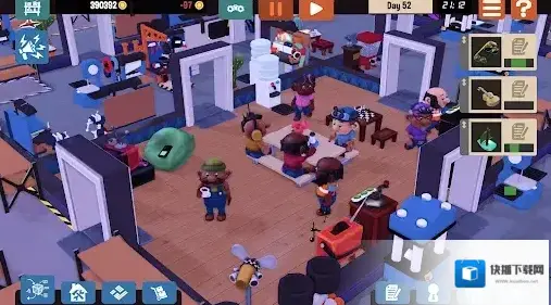 小小大工坊工厂