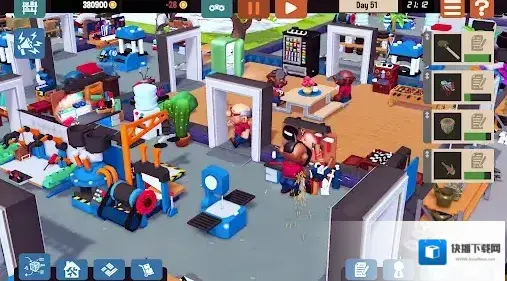 小小大工坊玩家