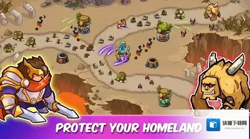 国防之王战场前沿英雄