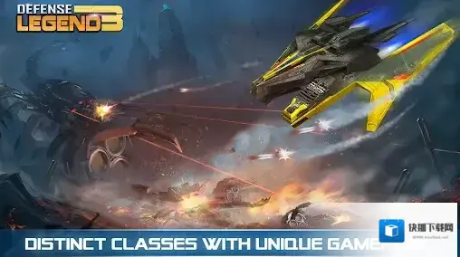 塔防传奇3未来战争选择