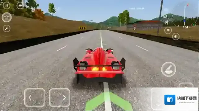 赛车体验驾驶模拟赛车