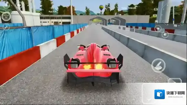 赛车体验驾驶模拟体验