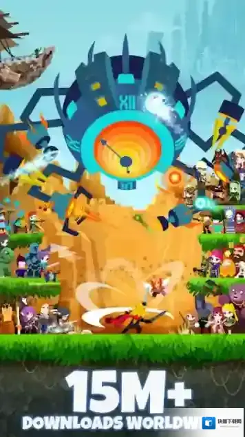 点杀泰坦2国际服多播