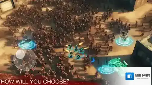 僵尸战争最终幸存者僵尸