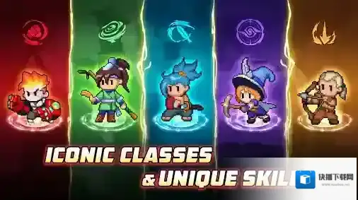 像素守护者战争敌人