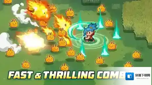 像素守护者战争英雄