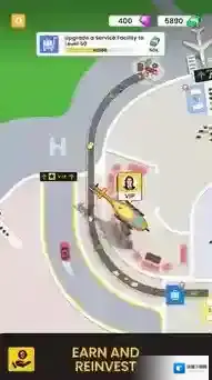 放置机场帝国机场