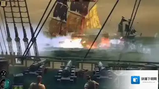 暴风雨海盗行动暴风雨