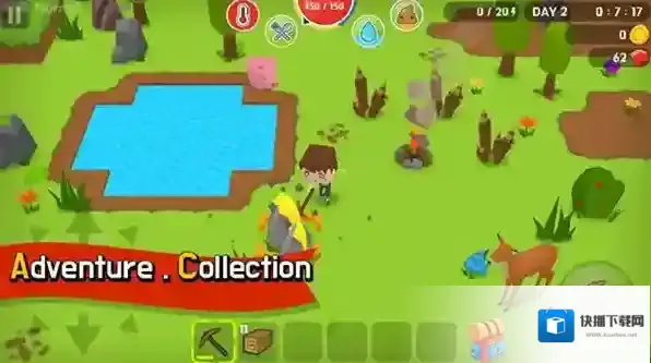 生存大世界拆迁队