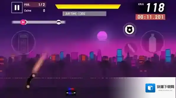 影子赛车崛起崛起