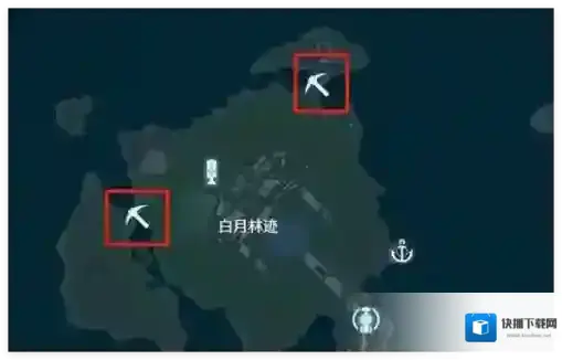 鸣潮云母釉岩怎么获取 鸣潮云母釉岩获取位置攻略