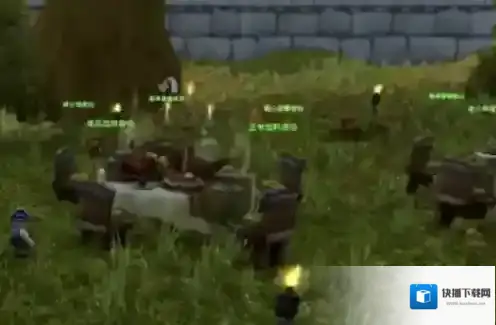 魔兽世界感恩节活动场地在哪 魔兽世界感恩节活动场地位置介绍