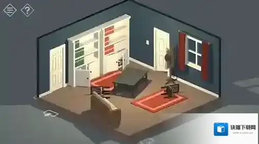 房间故事小镇之谜点击