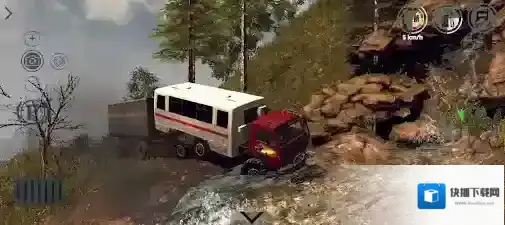 真实重卡模拟器金币