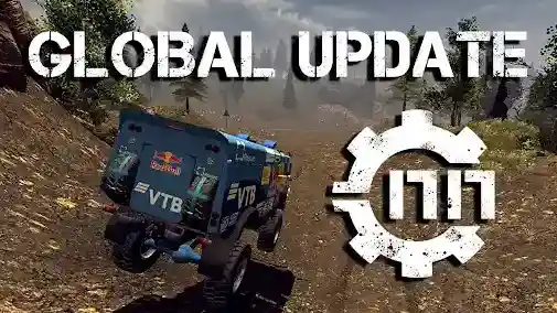 真实重卡模拟器玩家