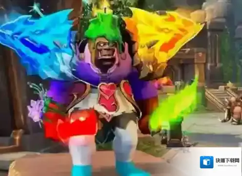 魔兽世界彩虹DK幻化调料包是什么 魔兽世界彩虹DK幻化调料包介绍