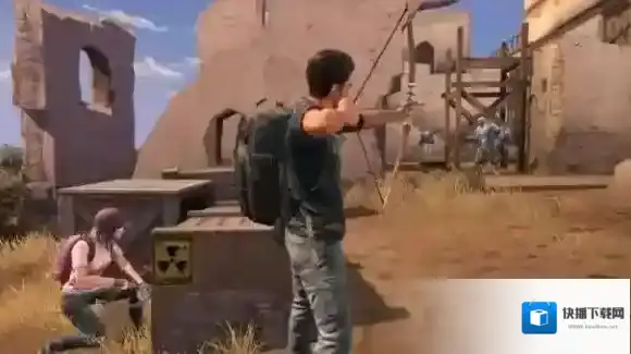 明日之后沙岩堡怎么玩 明日之后沙岩堡地图详解