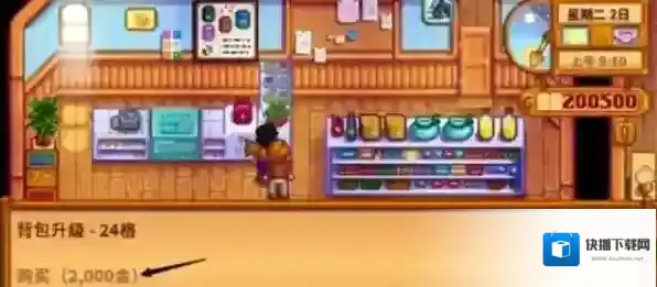 星露谷物语攻略