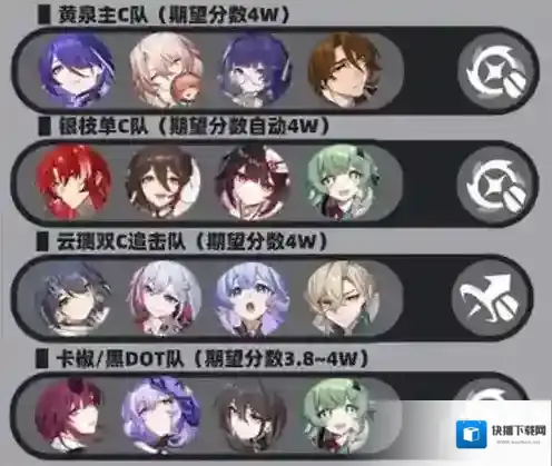 崩坏星穹铁道巧言