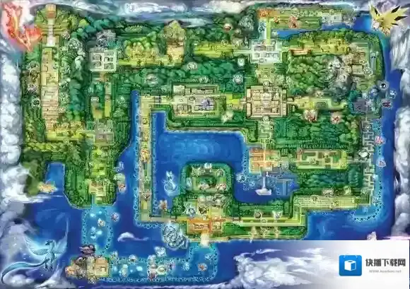 精灵宝可梦LetsGo皮卡丘伊布宝可梦