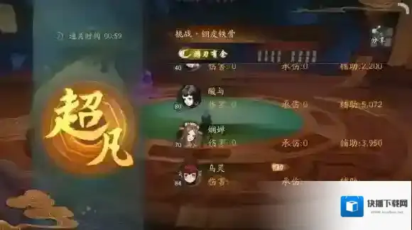 神都夜行录不超过