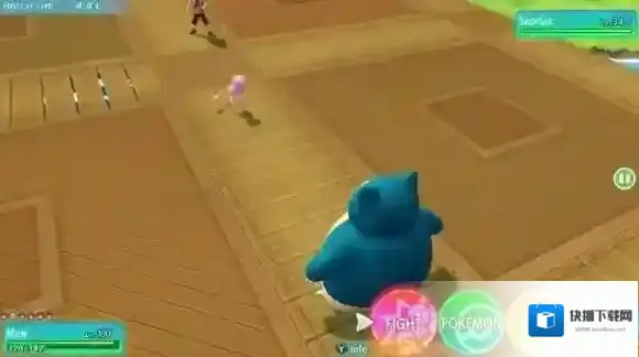 精灵宝可梦皮卡丘伊布闪符在哪 闪光异色精灵闪符摇号技巧