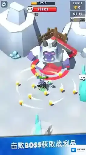 猎手大逃杀魔物