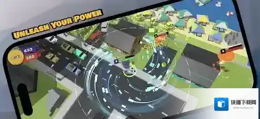 龙卷风大乱斗3体验