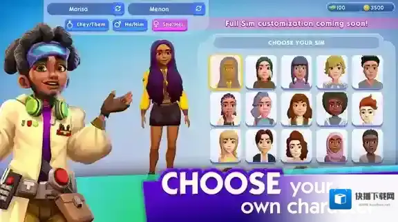 模拟人生城镇故事生活