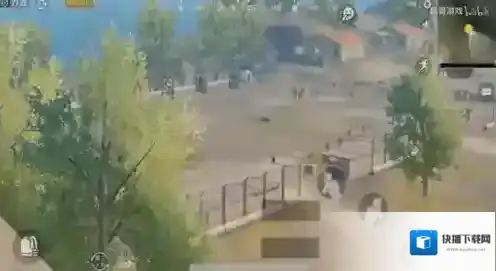 绝地求生：刺激战场视野