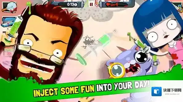 疯狂外科医生4手术