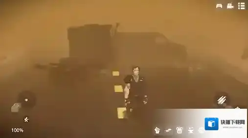 死亡荒地生存游戏